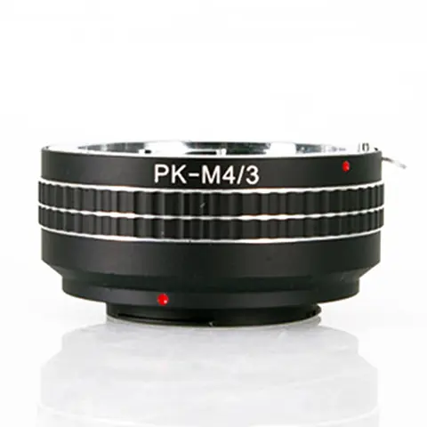 C 마운트 M39 나사 렌즈 마운트 어댑터 내부 25.4mm 외부 M39 C-M39 18 PK-M43 펜탁스 PK 렌즈 마이크로 4/3 M4/3 Olympus Panasonic 카메라 GF5 GF6 EP5 E-PL5 E-M10 E-M5