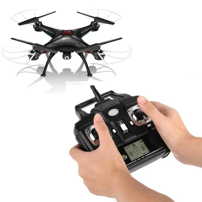 2,4G пульт дистанционного управления RC передатчик для Syma X5 X5C X5C-1 X5SW Квадрокоптер