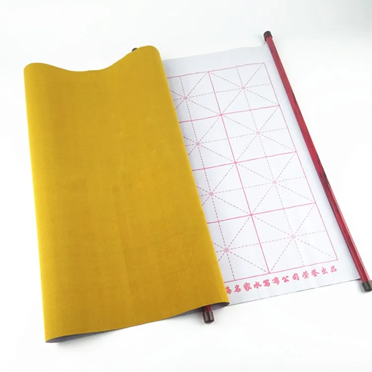 Ткань для рисования водой, 72*45 см