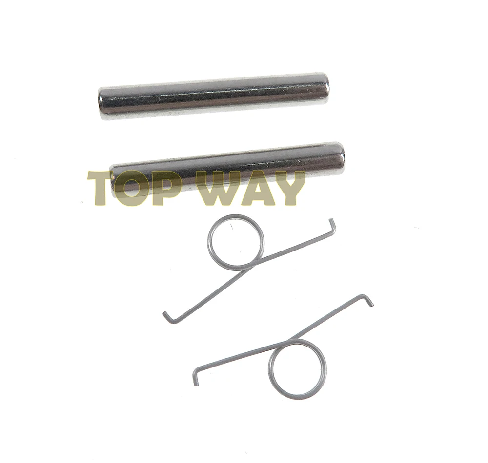 5 шт. для Sony PlayStation 5 PS5 контроллер вращающийся вал пружина стержень из нержавеющей стали вал ручка цилиндр линейные стержни оси