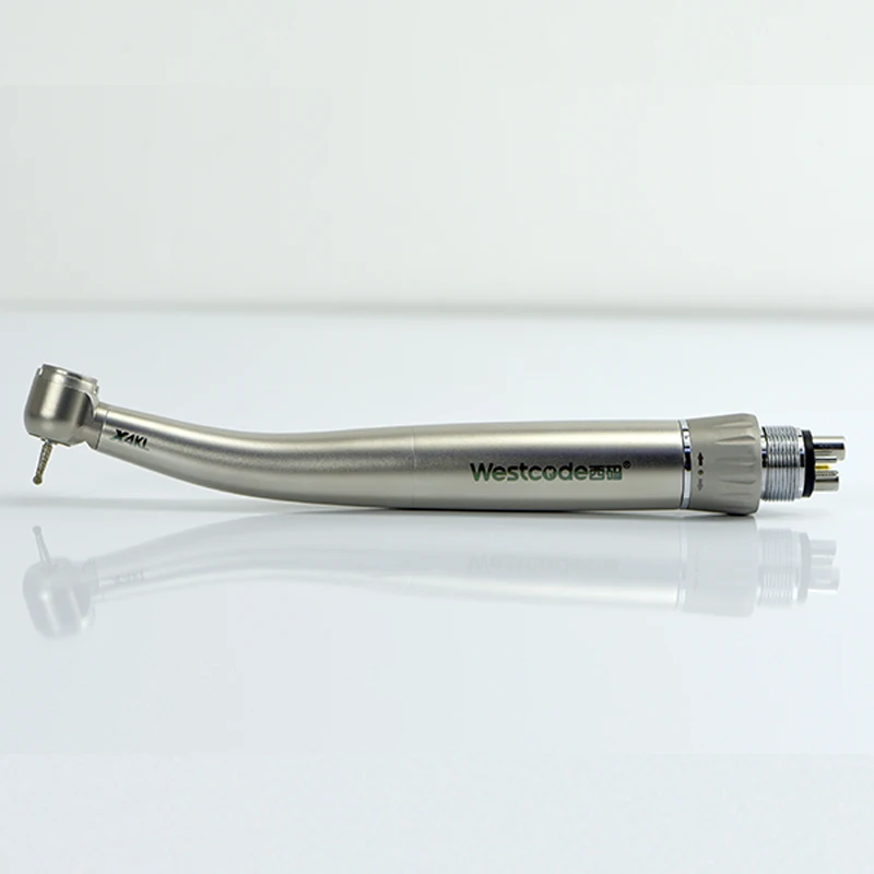 Dental Fiber Optic high speed handpiece 4 spray Anti-retraction System X4KL For KAVO Handpiece