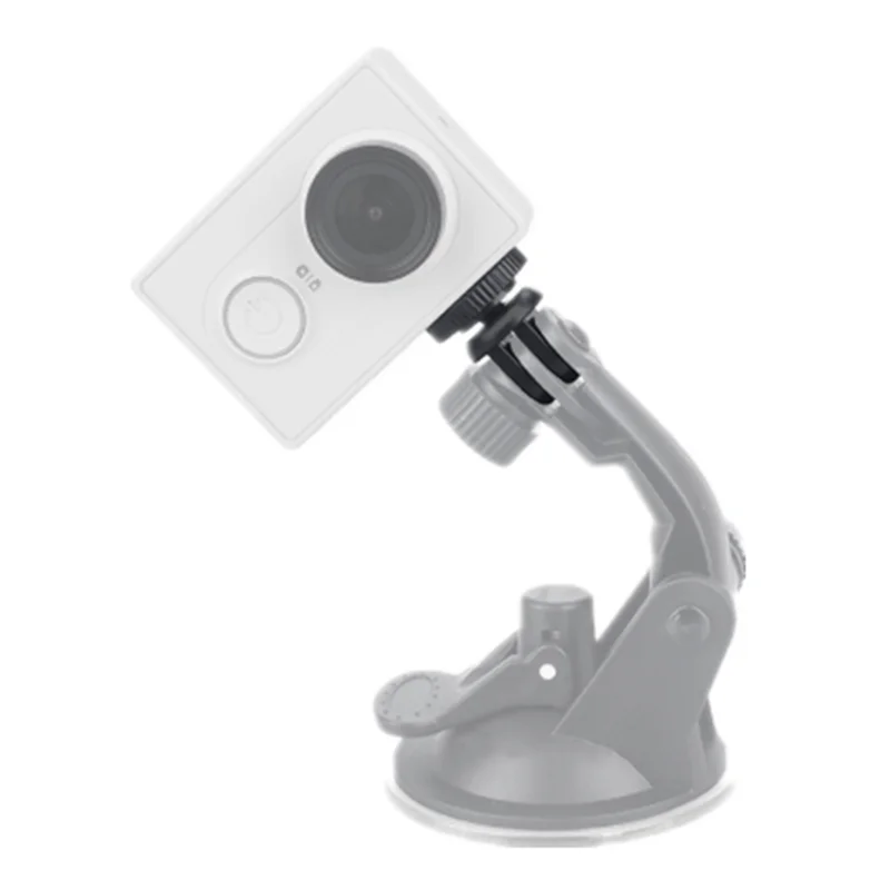 สกรูMountสำหรับMiniขาตั้งกล้องอะแดปเตอร์/อะแดปเตอร์สกรูสำหรับGopro Hero 8 7 6 5 4สำหรับXiaomi yi 4Kกล้องSjcamอุปกรณ์เสริม