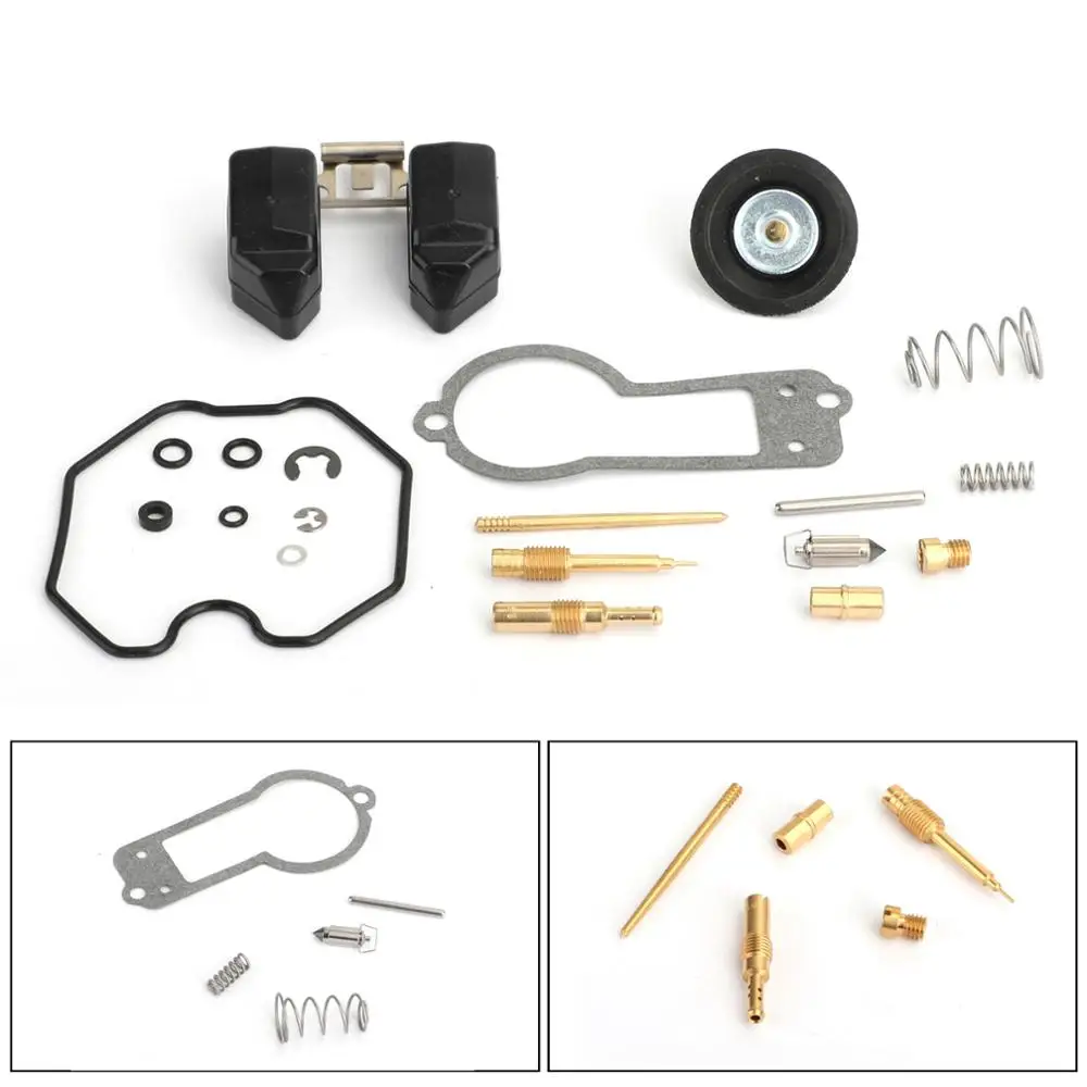 

Artudatech CARBURETOR CARB REPAIR REBUILD KIT FOR HONDA XL500 XL500S XL 500 S 1979-1982 1980 1981 Parts