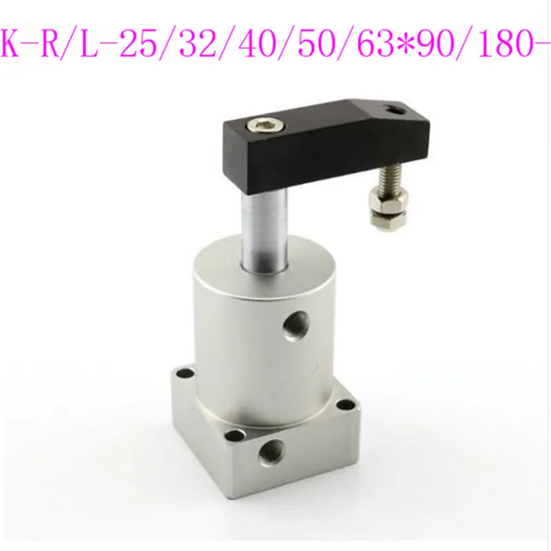 ACK Series Twist Clamp Cylinder Rotary Pneumatic