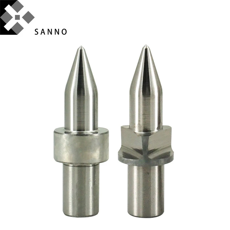 Thermal Drilling Tungsten Steel Flow Drill Bit NPT1/16 1/8 1/4 3/8 3/4 1/2 Friction Drill Bit With Flat And Round Fdrill