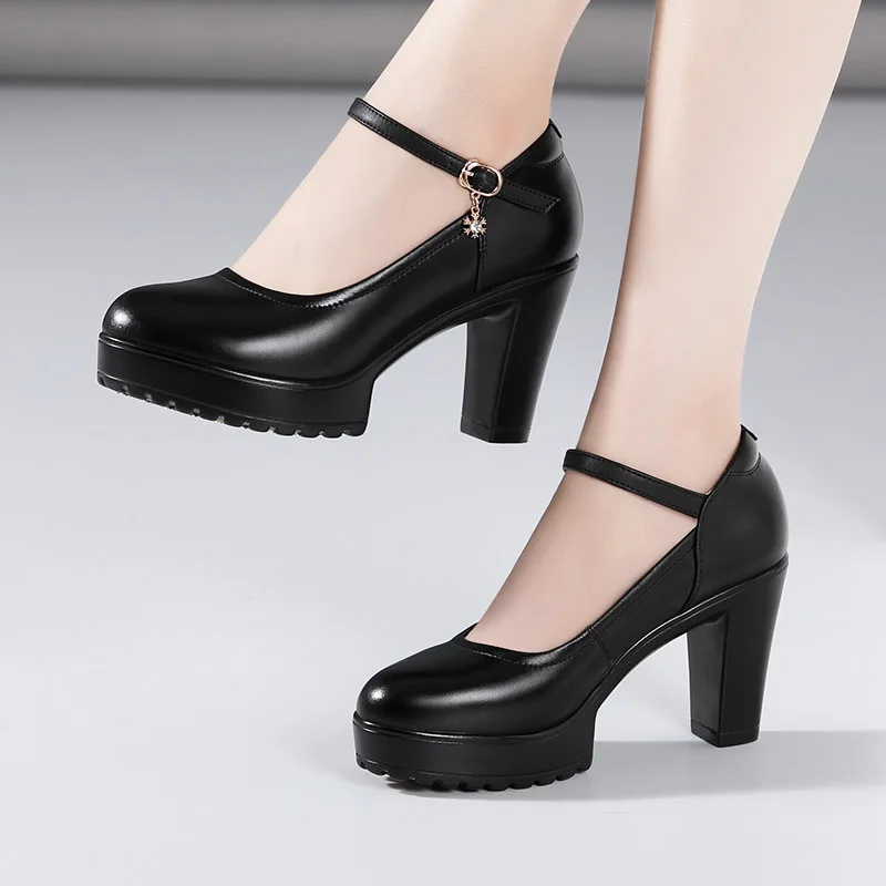 Black 9cm