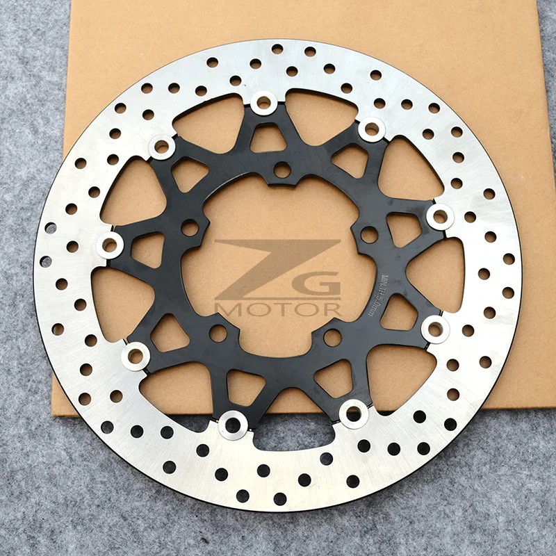 

Stainless steel Front Brake Disc Rotor Pads For SUZUKI VZR 1800 VZR1800 Boulevard M109 2007-2009 2008 09