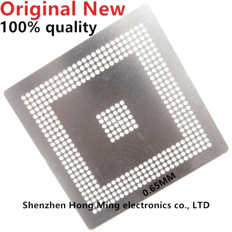 Direct heating 90*90 MPC561/562/555 MPC562MZP56 MPC561MZP5 REV D stencil