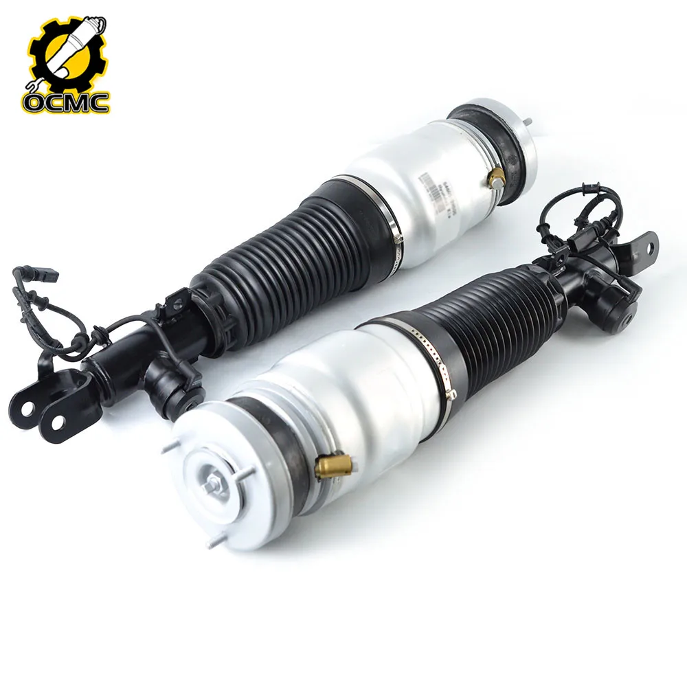 

Front Left & Right Air Suspension Shock Absorber Pair Fit For 2008 Hyundai Genesis Rohens 07 54605-3M500 54606-3M500