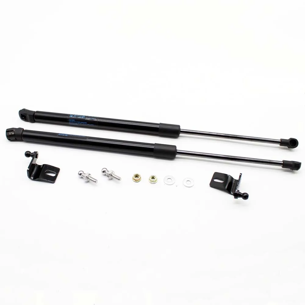 for Toyota Corolla E160  E170 E180 2012-2019 Front Hood Bonnet carbon fiber Gas Struts Shock Damper Lift Supports Absorber