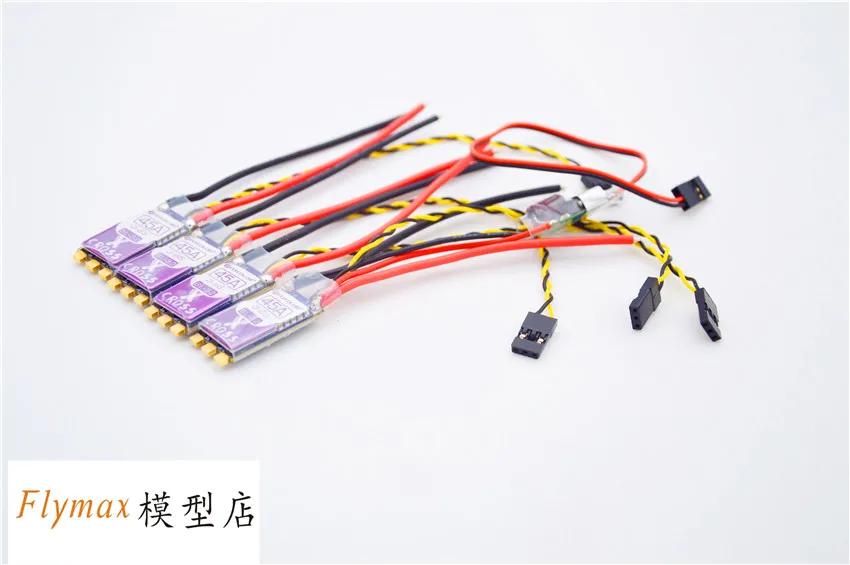 Waterproof Motor, Underwater Thruster, Two-way 45A Brushless ESC, Forward and Backward Speed Ratio 1:1