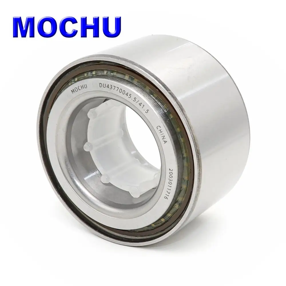 

1pcs DU43770045.5/41.5 43X77X45.5X41.5 43KWD07 517013 DU437700455/415 MOCHU Hub Units Double-Row Tapered Roller Bearing