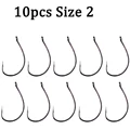 size 2 Wacky Hook