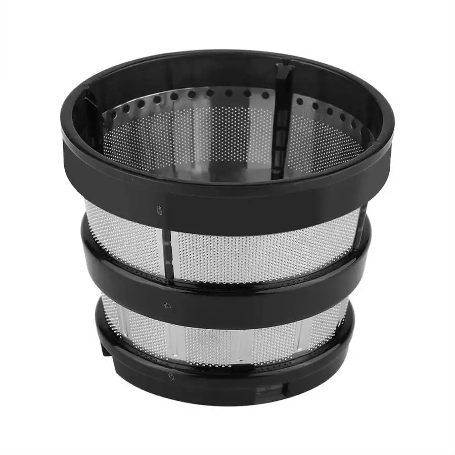 Für HUROM Entsafterfilter, Saftfilter mit kleinen Löchern, geeignet für SBF11/HU19/HU600/HU1100 Teile, Entsafterfilterkorb – Detail 6
