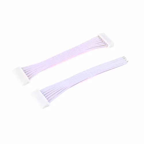 Imagen 2 del producto Conector hembra XH2.54, Cable Terminal de 10cm, 20cm, 2,54 JST, 2p, 3p, 4p, 6p, 8p, 10p, 12p, cabezal simple/doble, 5 unids/lote