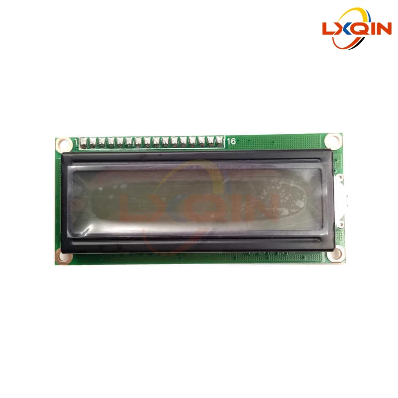 LXQIN Hoson Board Screen for Epson XP600/DX5/DX7 Printhead for Xuli Allwin Human Zhongye Printer Display Monitor Screen