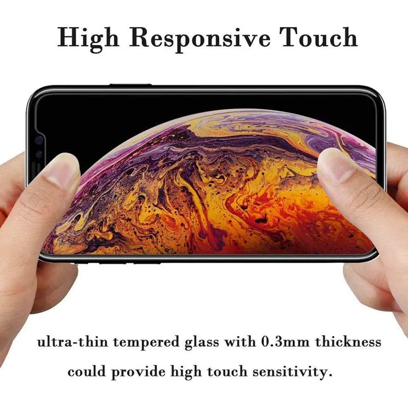 1-2Pcs Private Tempered Glass for iPhone 14 13 12 11 16 17 18 Pro Max Anti-Spy Screen Protectors for iPhone 15 16 Plus