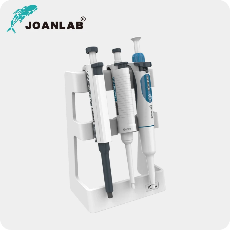 Stojak na pipety JOANLAB Stojak na pipety do regulowanej pipety do laboratorium — zdjęcie produktu 2