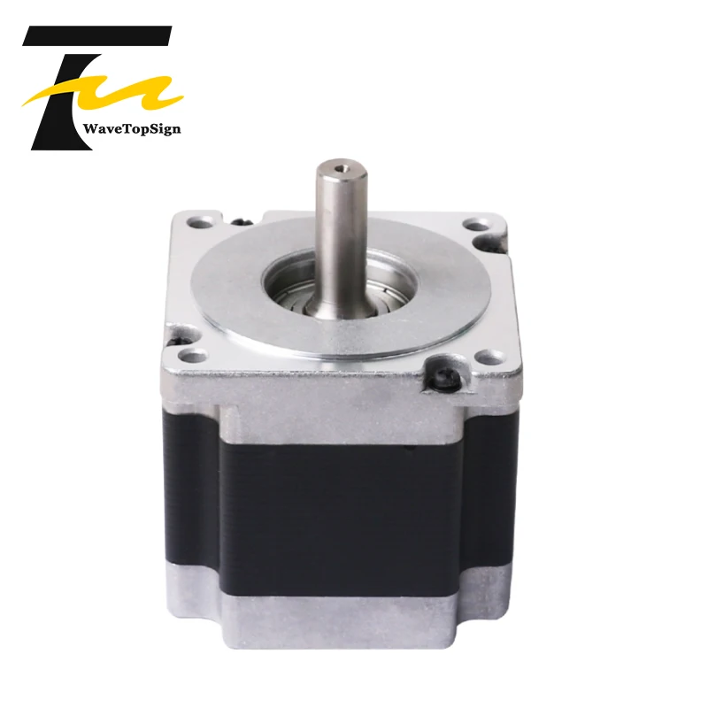 Leadshine Nema 34 86 motore passo-passo a 2 fasi 86HS35 86HS45 86HS85 86HS120 86CM45 86CM85 86CM120 Driver DMA860H adattivo