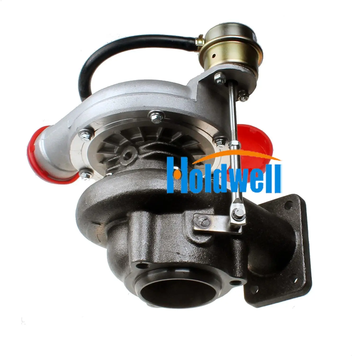 Holdwell GT2556S Turbocharger 711736-5028S for Perkins Various Vista 4 Engine