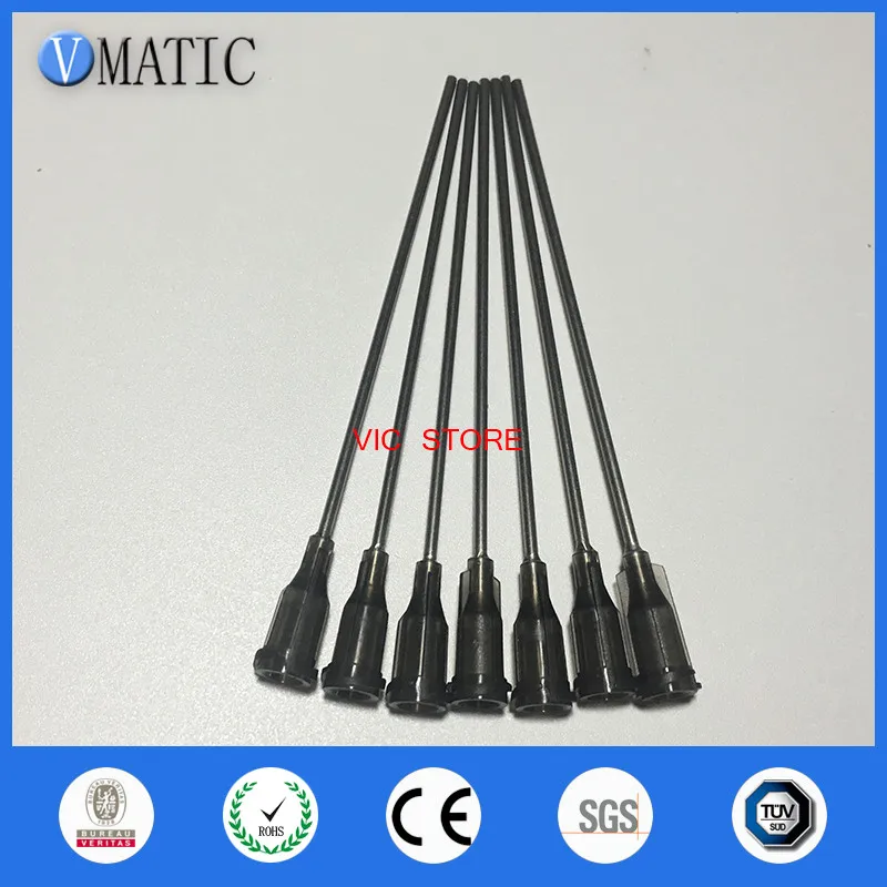 

Free Shipping 100Pcs Quality 1.5 Inch 16G Te Premier Industrial Use Glue Dispensing Tips Dispense Needles 1-1/2 Inch