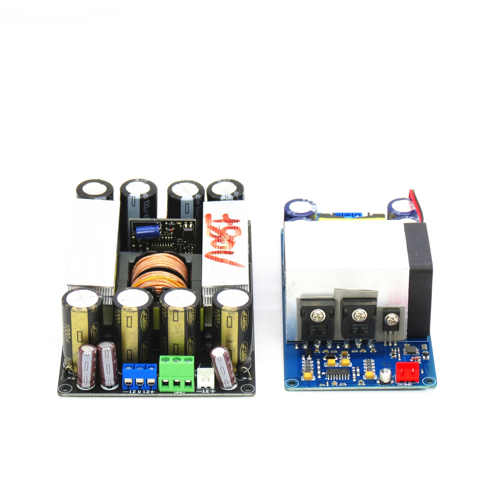 1000W Mono Hifi classe D scheda amplificatore di potenza Audio scheda di alimentazione AMP modulo amplificatore di potenza