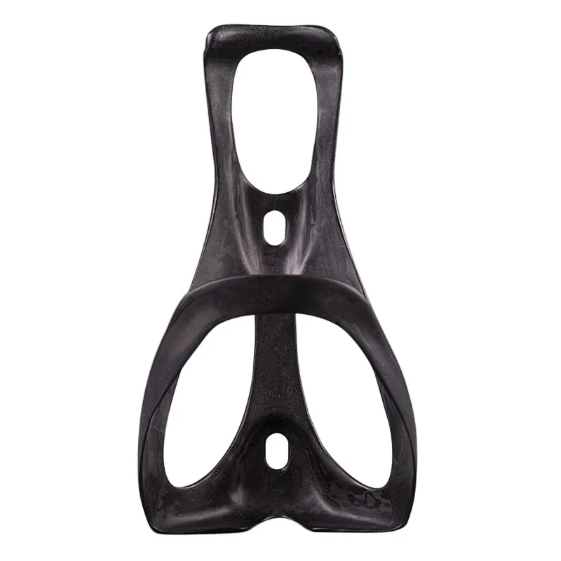 New gloss black logo Road bike matt UD full carbon fibre water bottle cages Mountain bicycle carbon bottle holder cages MTB