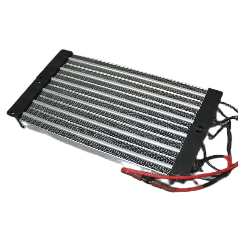 220V 4000W ACDC Insulated PTC ceramic air heater large heater 256A6 300*152mm