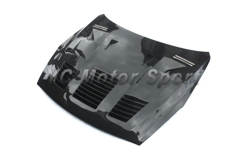 Car Accessories Carbon Fiber YC-3 Style Hood Bonnet Fit For 2008-2014 R35 GTR CBA DBA Hood Bonnet