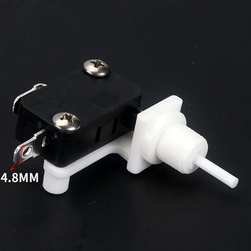 Регулятор уровня воды, электронный автоматический поплавковый клапан для подачи и остановки воды, переключатель уровня воды