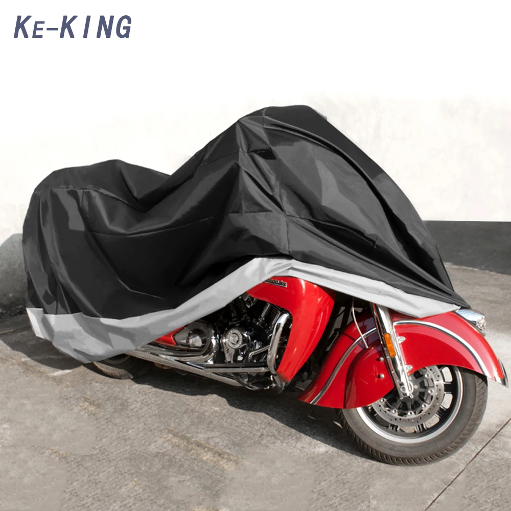 Motorcycle Cover UV Protector Scooter Waterproof Bike Rain Dustproof Cover FOR BMW K1600GTL K1600GT K 1600GT R 1250 GS Adventure