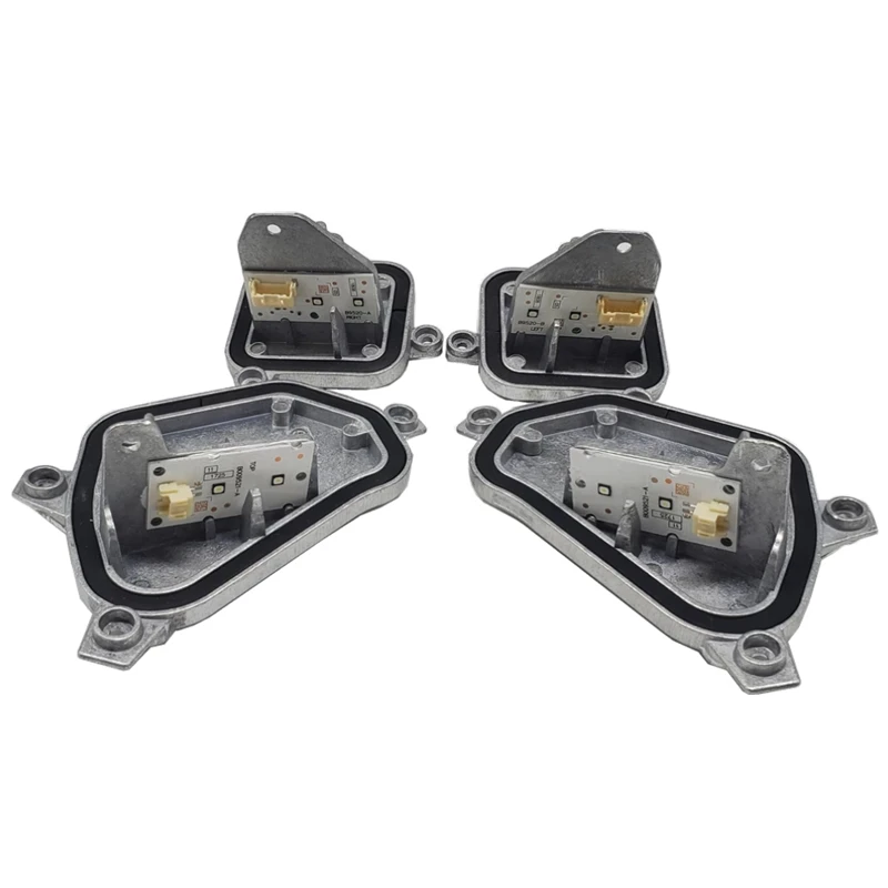 TXDZA NEW 90068145 for 17-19 BMW X1 F48 F49 Full LED Headlight Daytime Running Light Module 63117428791 63117428792 90068144