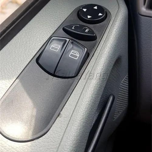 Imagen 2 del producto Delantero izquierdo y derecho para Mercedes Vito W639, 2003, 2004, 2005, 2006, 2007, 2008, 2009, 2010, 2011, 2012