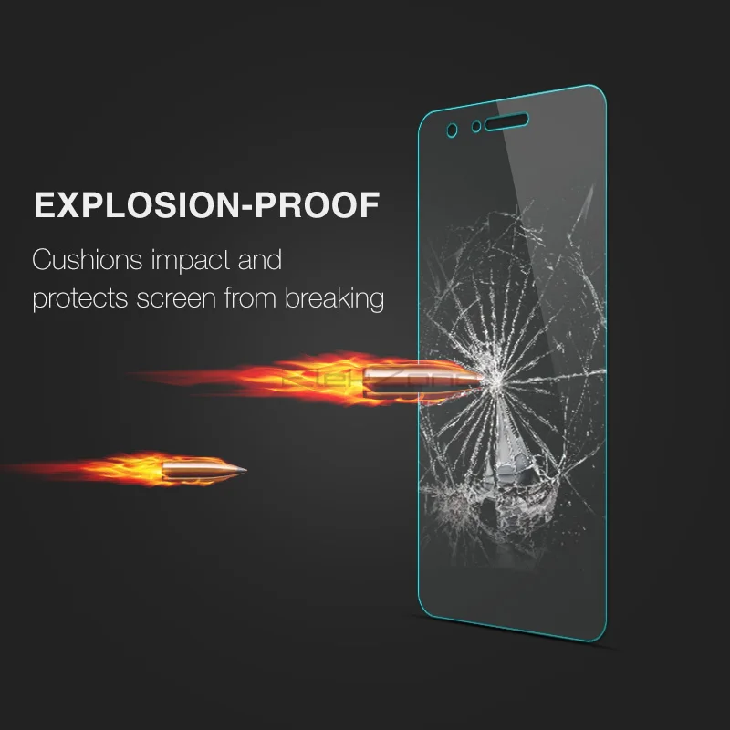 Premium Tempered Glass Film For Huawei Honor 9 Screen Protector For Huawei Honor 9 STF-AL00 STF-AL10 STF-AL10 STF-TL10 STF-L09