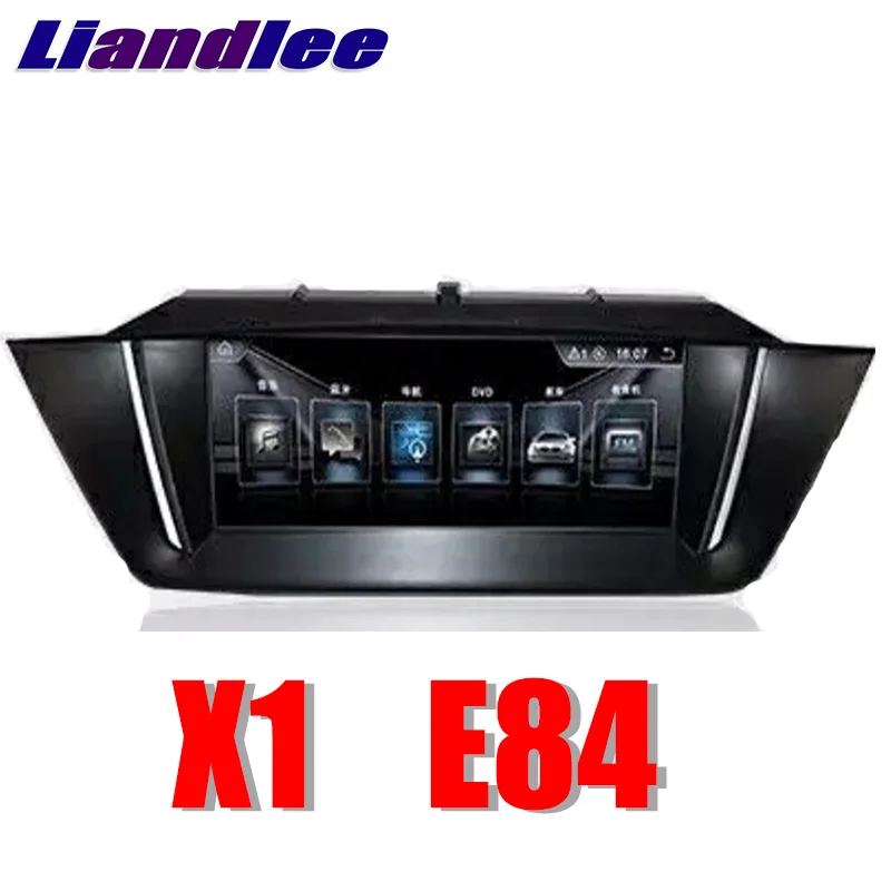 

Liandlee Car Multimedia Player NAVI For BMW X1 E84 2009~2015 Car Radio Stereo GPS Navigation