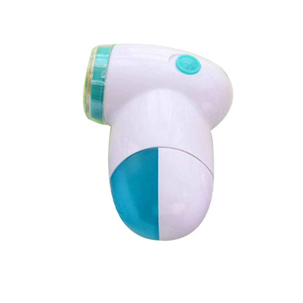 Mini Electric Sweater Shaver Portable Lint Pill Bobble Remover Fabric Fleece Curtains Clothes