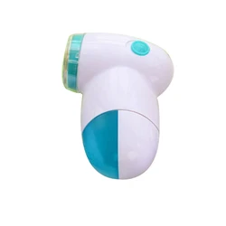 Mini Electric Sweater Shaver Portable Lint Pill Bobble Remover Fabric Fleece Curtains Clothes