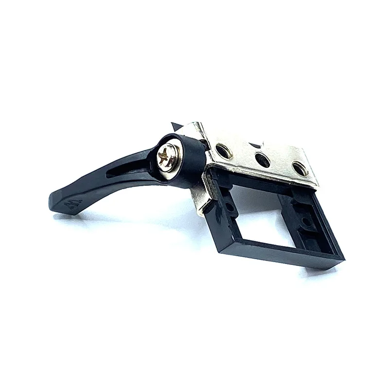 1 Bộ Lưỡi Cố Định Ốp Cho WAHL 808 Điện Tóc Cắt Chân Đỡ Chân Đế Phần Phụ Kiện