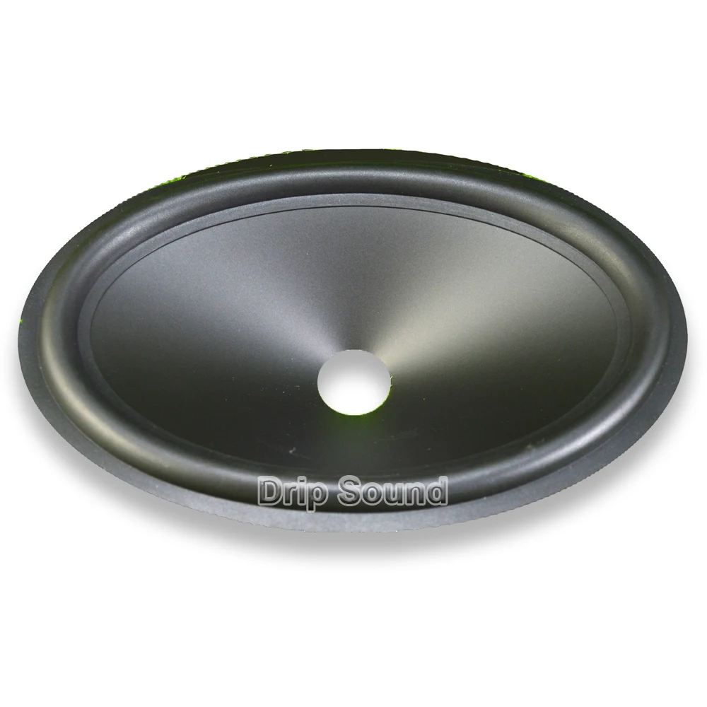 2x6x9 بوصة 160x230 مللي متر/6.3x9.0 "25.5 مللي متر/1.00" المتكلم المطاط حافة Drup البلاستيك مخروط حوض تهتز الحجاب الحاجز مكبر الصوت إصلاح أجزاء
