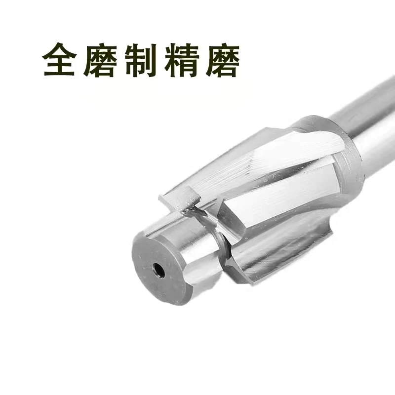 HSS-AL Countersink Drill Bit M3 M4 M5 M6 M8 M10 M12  Screw Counterbore Bit Guide Countersunk Cutter
