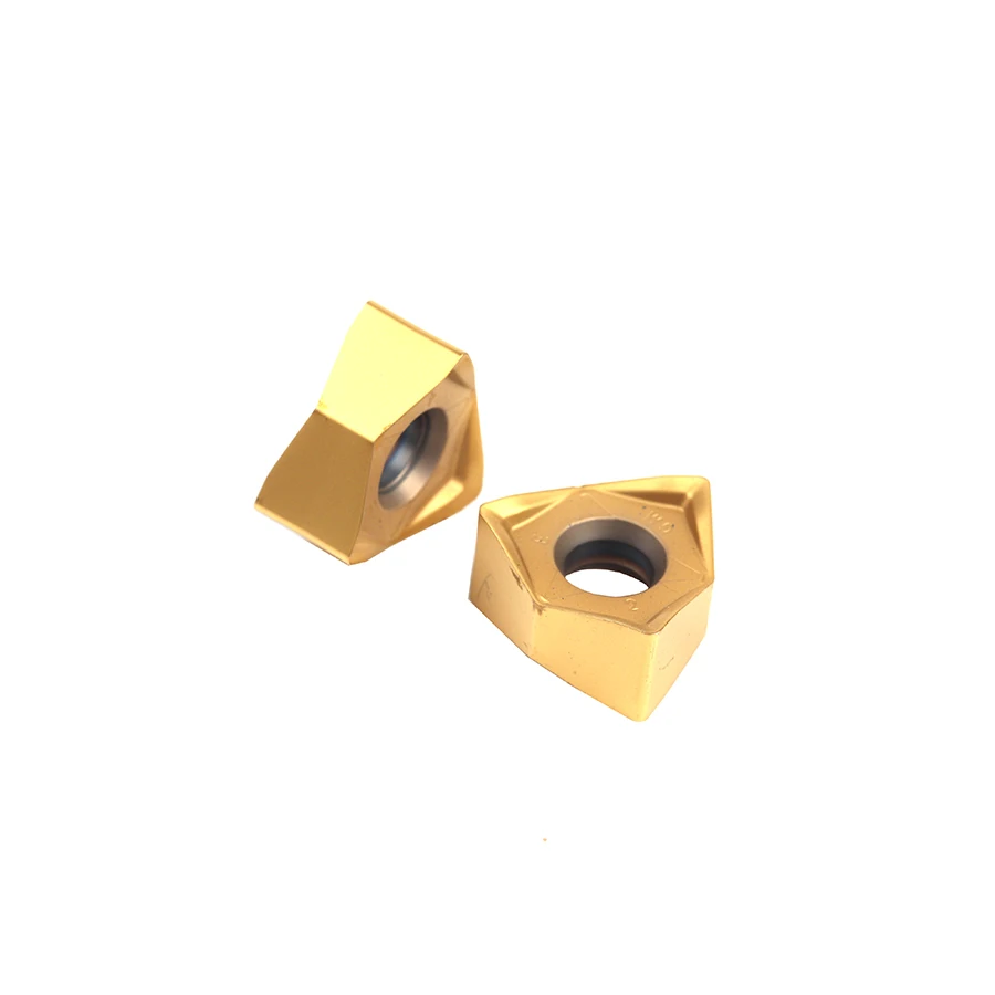 Tiện Bằng Máy CNC Phay Lắp Nhanh WNMU080608 GM/GH SK4025 SK2025 SK3025 SK5115 SK816 N01NK9018 Lục Giác Xay Lắp Cắt