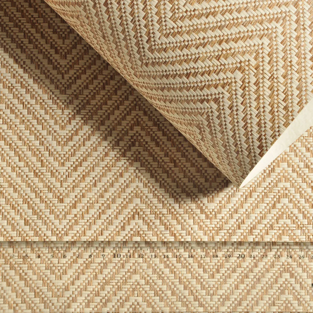 Mywind Novo Design Papel de Parede Moderno Tecido Texturizado Casa Wallcovering Decoração do Quarto Revestimento