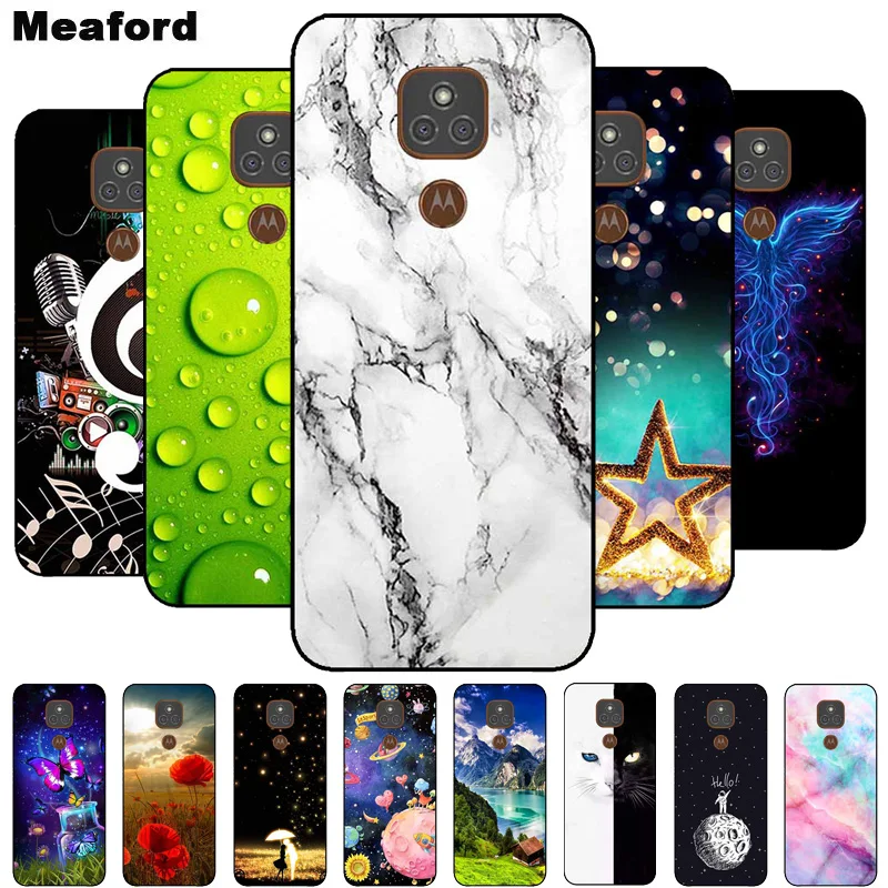 For Moto E7 Plus Ca… - image