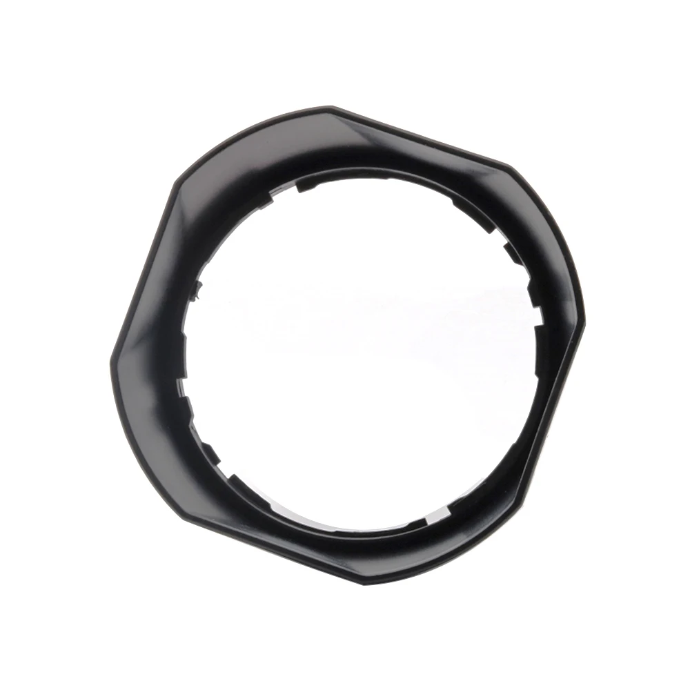 Para pentax smc 5-15mm f/2.8-4.5 ed al, capa de lente de baioneta de plástico, substituição para PH-SBA 40.5