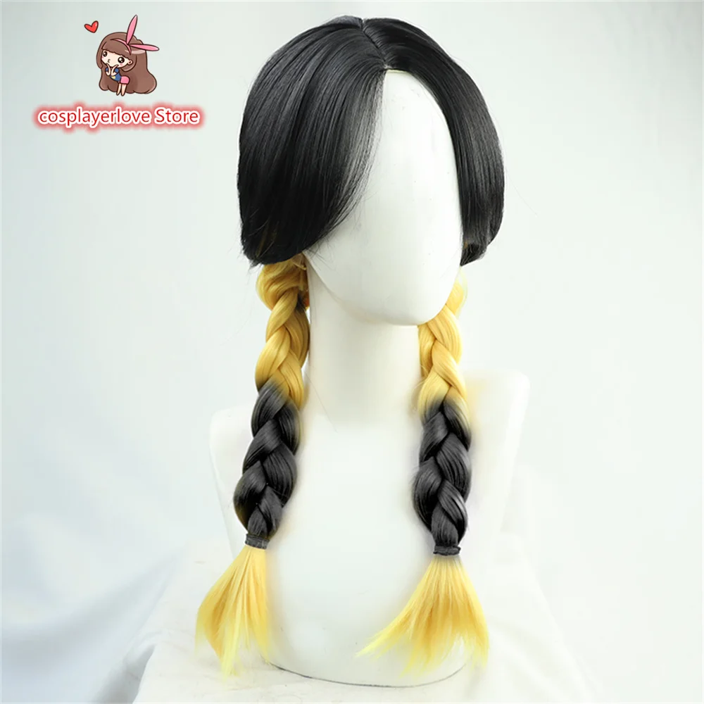 Haitani Ran tocado para disfraz de Halloween, Cosplay, Carnaval