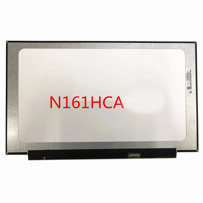 Genunie new NV161FHM-N41 NV161FHM N41 N61 N161HCA-EA2 EA3 N161HCA-EAC 16.1''Laptop LCD Screen 1920*1080 EDP 30 Pins IPS