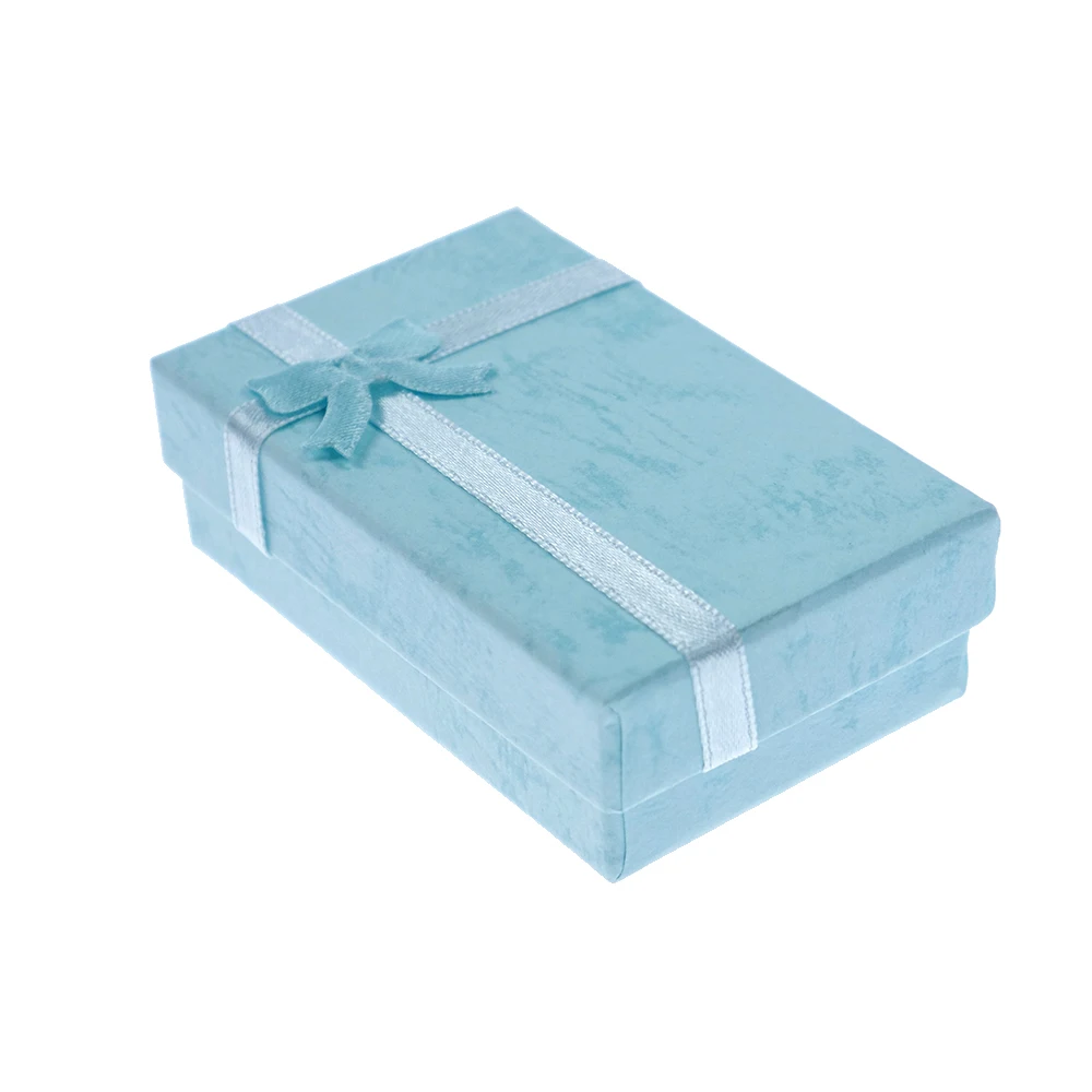 Beauty Jewellery Gift Box Pendant Case Diaplay For Ring Earring Necklace Watch Jewelry Display Valentine's Day Gift - Detail 1