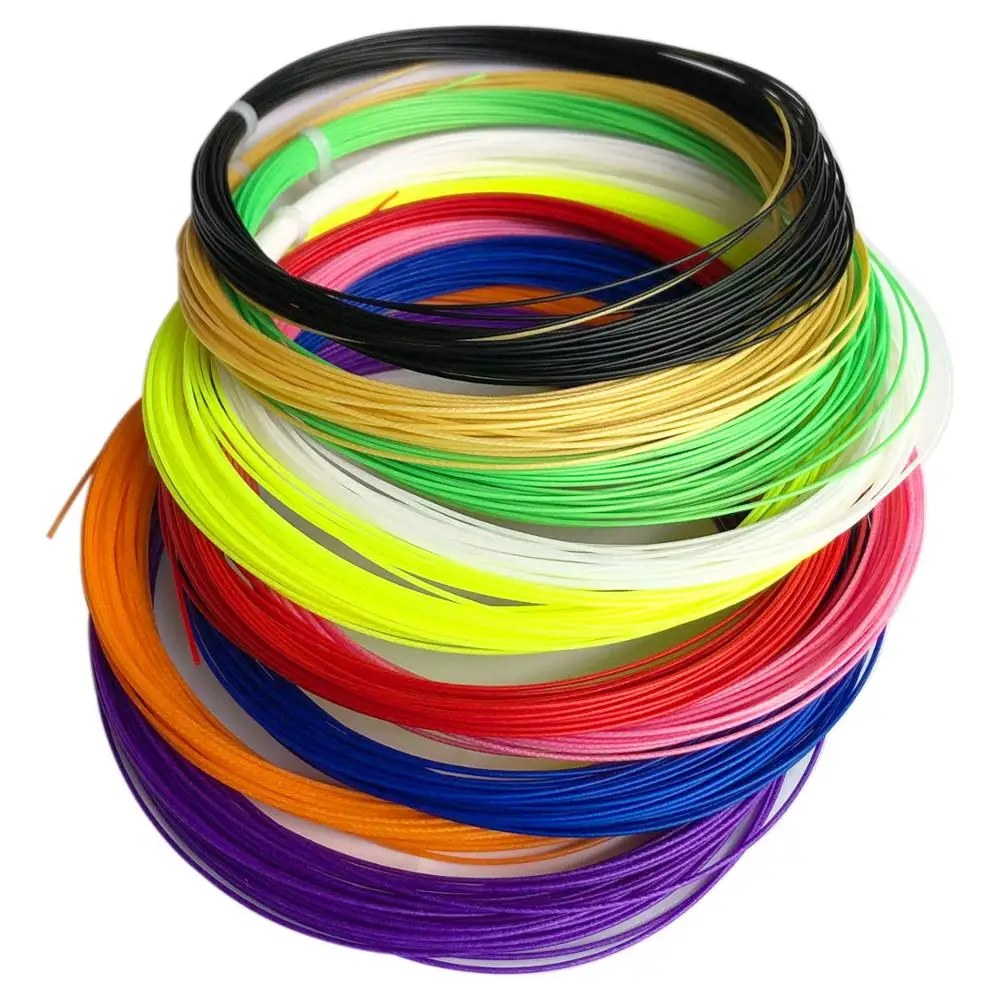 Free shipping(20pcs/lot)Wholesale Badminton String/Badminton Racket string/Badminton Racquet string(10M)