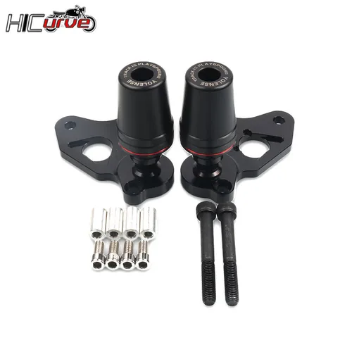 Imagen 2 del producto Marco de protección contra caídas para motocicleta, Protector de carenado deslizante para GSXR 750, 600, GSX R750, R600, 2006-2016, 2015