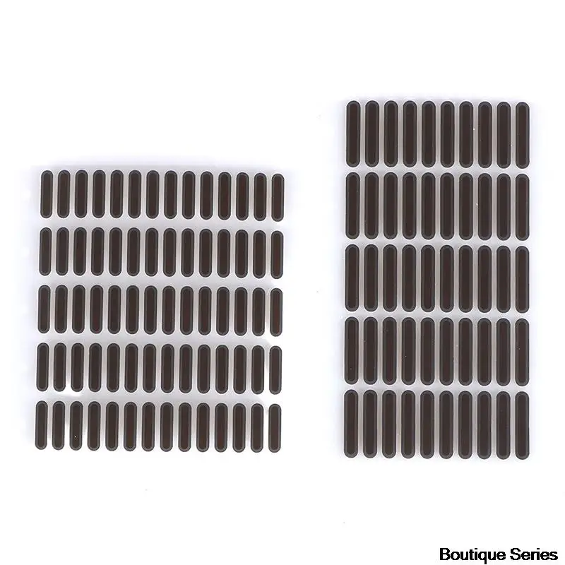 50/70Pcs Universele Telefoon Speaker Oortelefoon Netto Anti Dust Proof Mesh Sticker